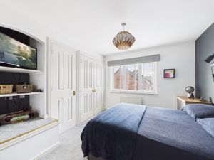 Master Bedroom- click for photo gallery